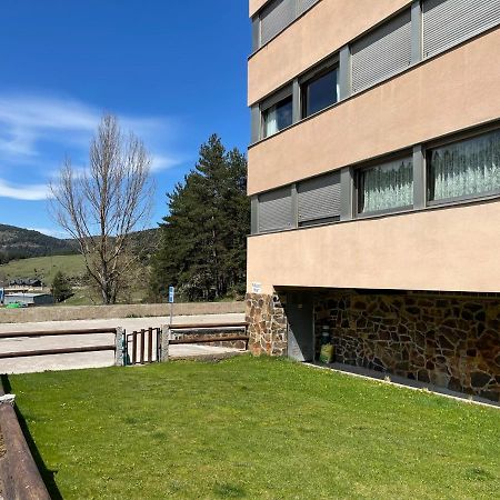 Studio In Residencia Maresme Neu - La Molina La Molina  Exterior photo