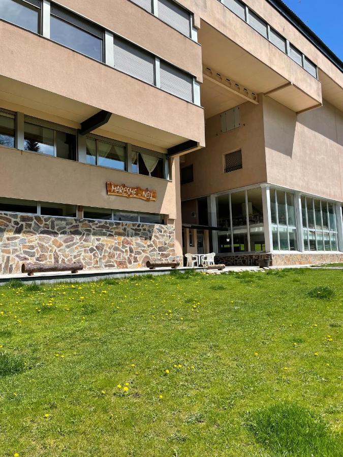 Studio In Residencia Maresme Neu - La Molina La Molina  Exterior photo