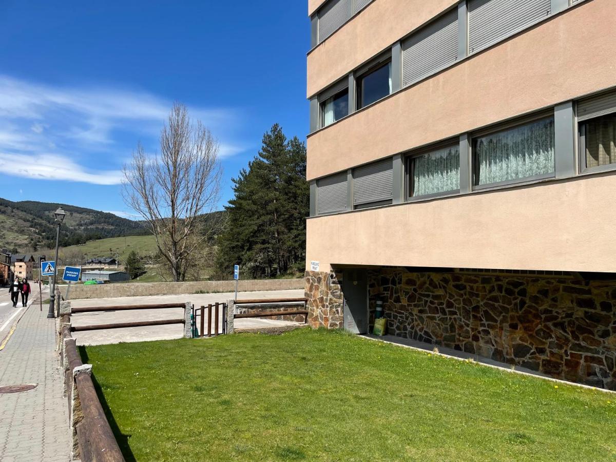 Studio In Residencia Maresme Neu - La Molina La Molina  Exterior photo